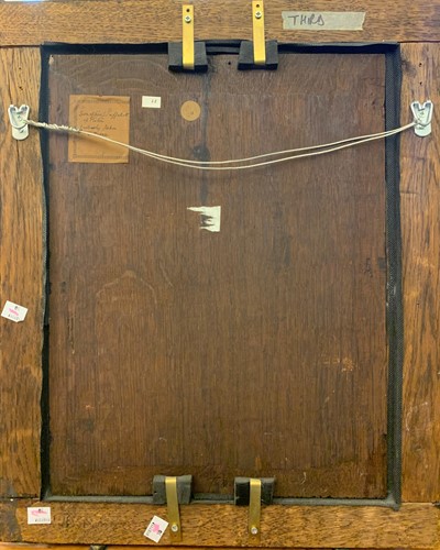 Lot 13 - English School, 1603
