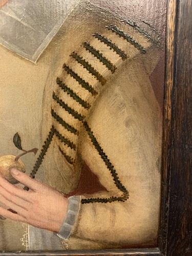 Lot 13 - English School, 1603