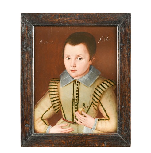 Lot 13 - English School, 1603