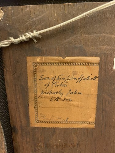 Lot 13 - English School, 1603