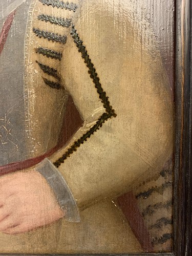 Lot 13 - English School, 1603