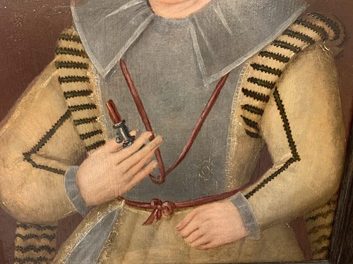 Lot 13 - English School, 1603