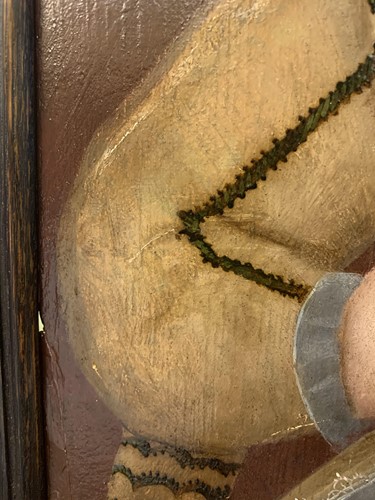Lot 13 - English School, 1603