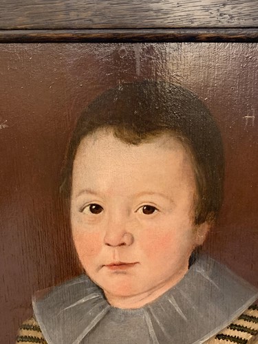 Lot 13 - English School, 1603