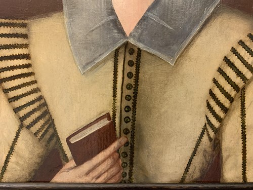 Lot 13 - English School, 1603