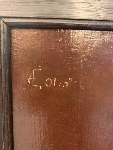 Lot 13 - English School, 1603