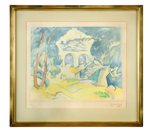 Lot 402 - Georges Braque (French 1882-1963)