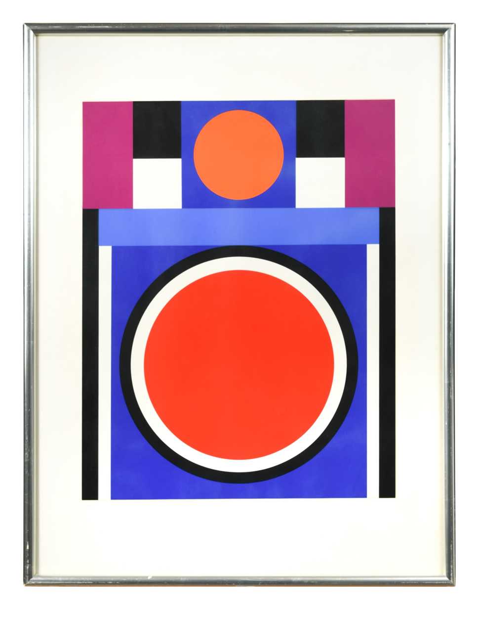 Lot 406 - Auguste Herbin (French 1882-1960)