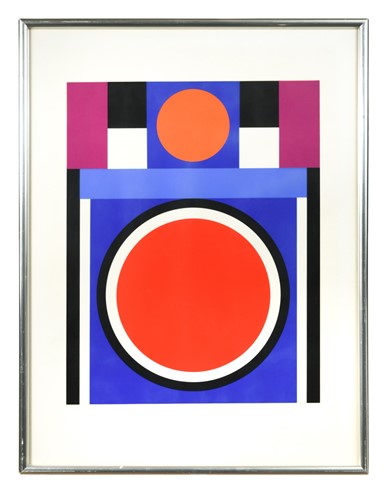 Lot 406 - Auguste Herbin (French 1882-1960)