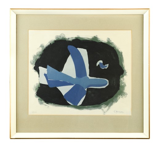 Lot 403 - Georges Braque (French 1882-1963)