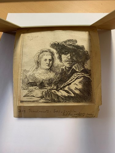 Lot 99 - After Rembrandt Harmenszoon van Rijn