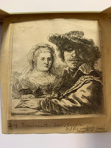 Lot 99 - After Rembrandt Harmenszoon van Rijn