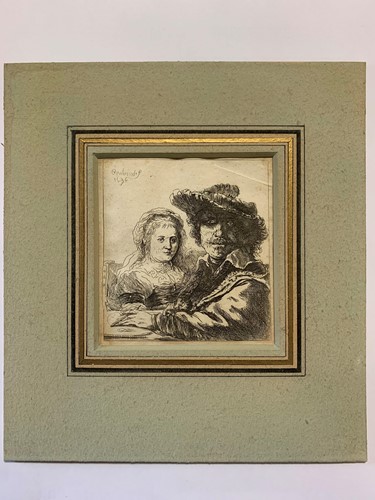 Lot 99 - After Rembrandt Harmenszoon van Rijn