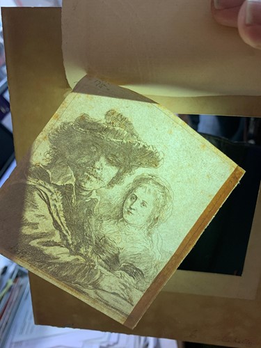 Lot 99 - After Rembrandt Harmenszoon van Rijn