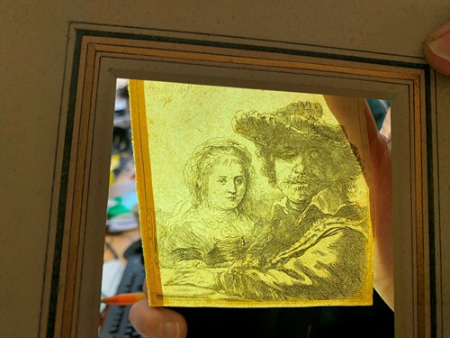 Lot 99 - After Rembrandt Harmenszoon van Rijn