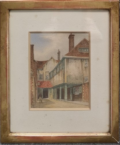 Lot 520 - James Lawson Stewart (British 1841-1929)