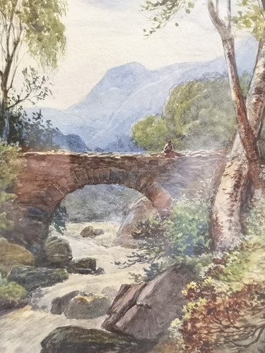 Lot 614 - George Straton Ferrier RI RSW (Scottish...