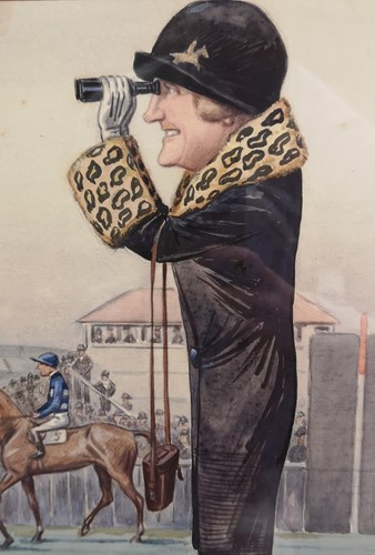 Lot 612 - The Tout (Peter Ronald Buchanan, British, 1870-...