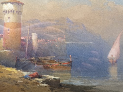 Lot 616 - Thomas Charles Leeson Rowbotham (Irish...