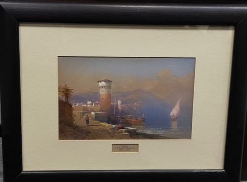 Lot 616 - Thomas Charles Leeson Rowbotham (Irish...
