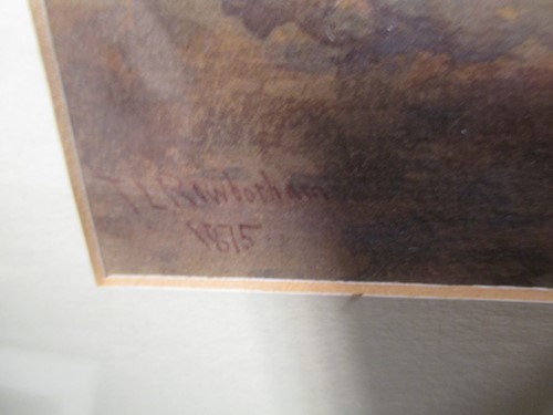 Lot 616 - Thomas Charles Leeson Rowbotham (Irish...