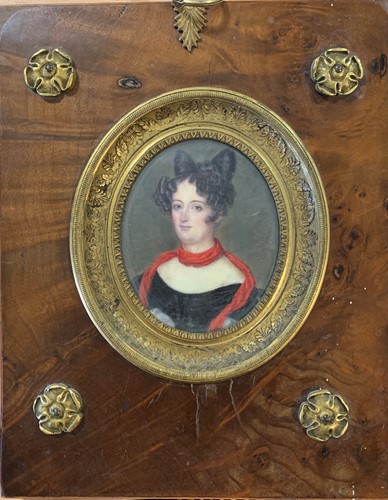 Lot 118 - Jacques-Joseph-Génie Vidal (French, 1795–1850)