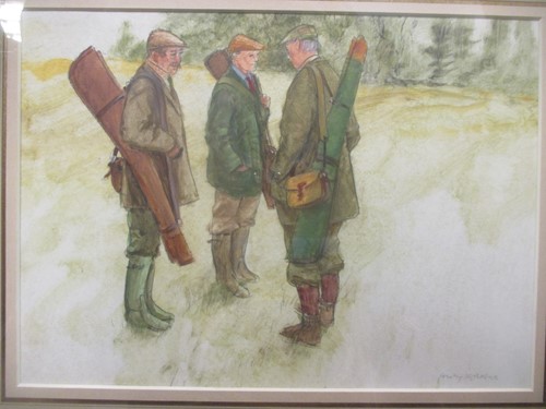 Lot 323 - Henry Koehler (b. 1927)