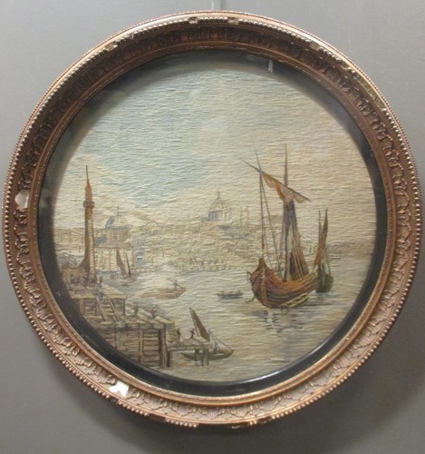 Lot 204 - View of Constantinople, 19th century