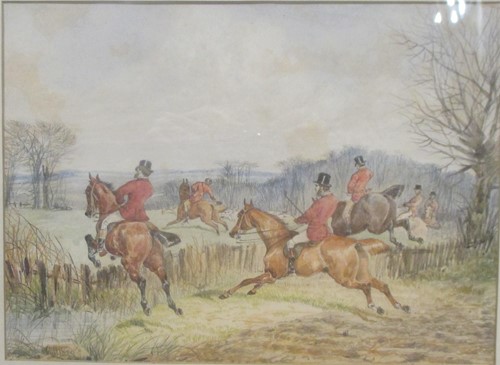 Lot 221 - After Henry Alken