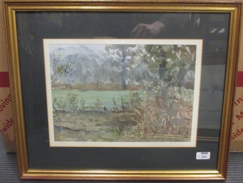 Lot 250 - Keith Money (b. 1935)