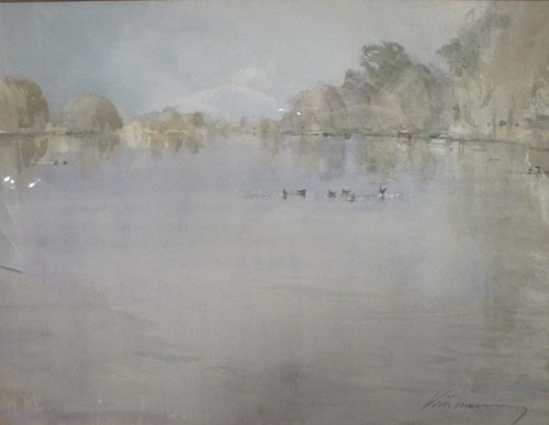 Lot 250 - Keith Money (b. 1935)