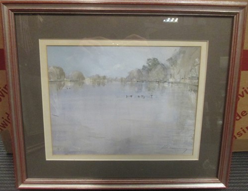 Lot 250 - Keith Money (b. 1935)