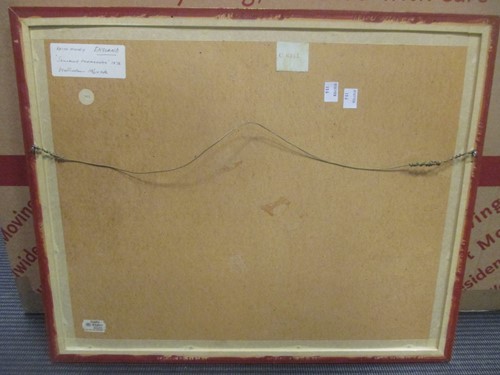Lot 250 - Keith Money (b. 1935)