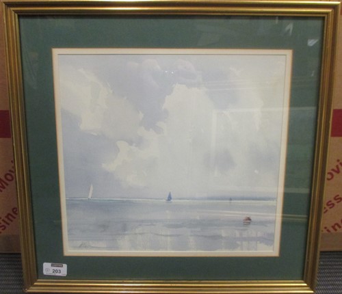 Lot 250 - Keith Money (b. 1935)