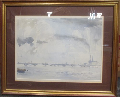 Lot 250 - Keith Money (b. 1935)