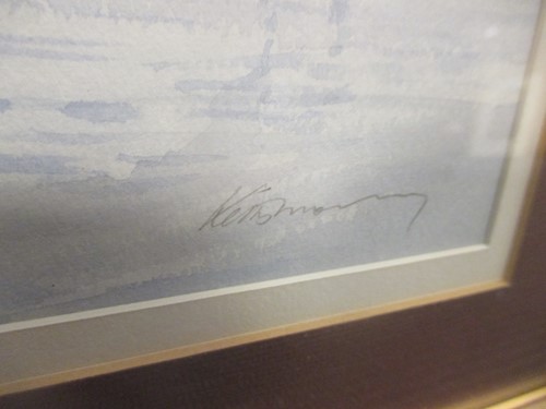 Lot 250 - Keith Money (b. 1935)