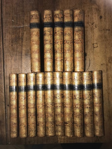 Lot 467 - Barr's Buffon, Quadrupeds, in 10 vols. 1797,...