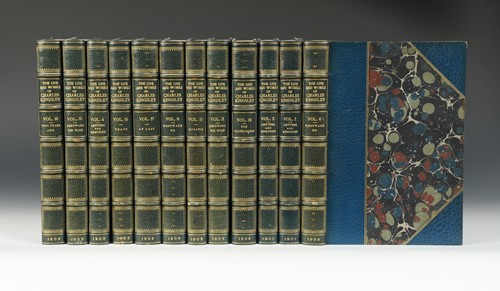 Lot 332 - Bindings. KINGSLEY (Charles)