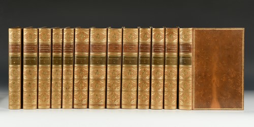 Lot 322 - Bindings. MACAULAY & TREVELYAN.