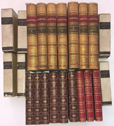 Lot 325 - Bindings.