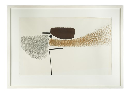 Lot 375 - Victor Pasmore CH, CBE (British 1908-1998)
