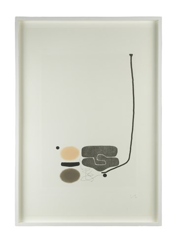 Lot 374 - Victor Pasmore CH, CBE (British 1908-1998)