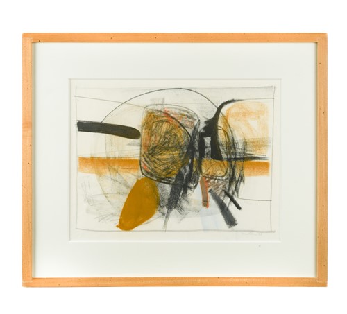 Lot 379 - Paul Feiler (German 1918-2013)
