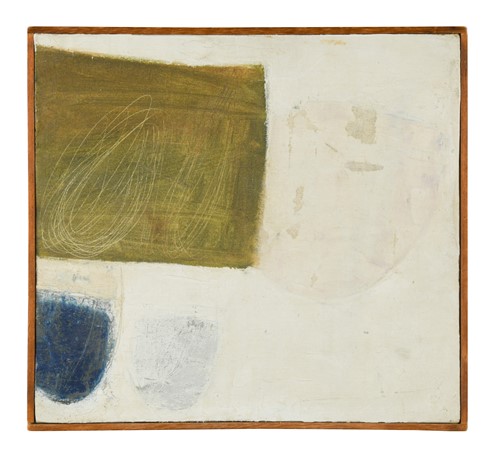 Lot 363 - John Blackburn MBE (British 1932-)