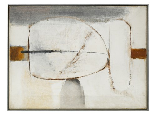 Lot 377 - Paul Feiler (German 1918-2013)