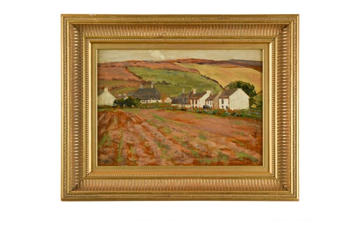 Lot 245 - James Humbert Craig RHA, RUA (Irish 1877-1944)
