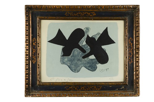 Lot 412 - Georges Braque (French 1882-1963)