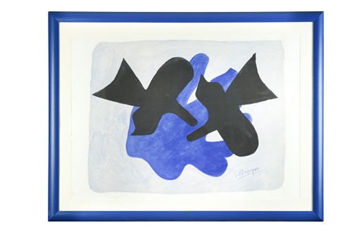 Lot 413 - Georges Braque (French 1882-1963)