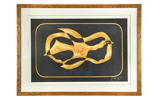 Lot 414 - Georges Braque (French 1882-1963)