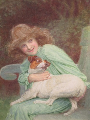 Lot 570 - William Henry Gore RBA (British fl.1880-1920),...